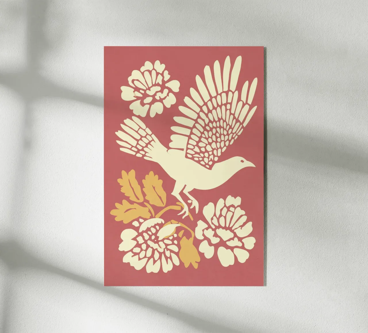 Fly Away plexiglass da treechild