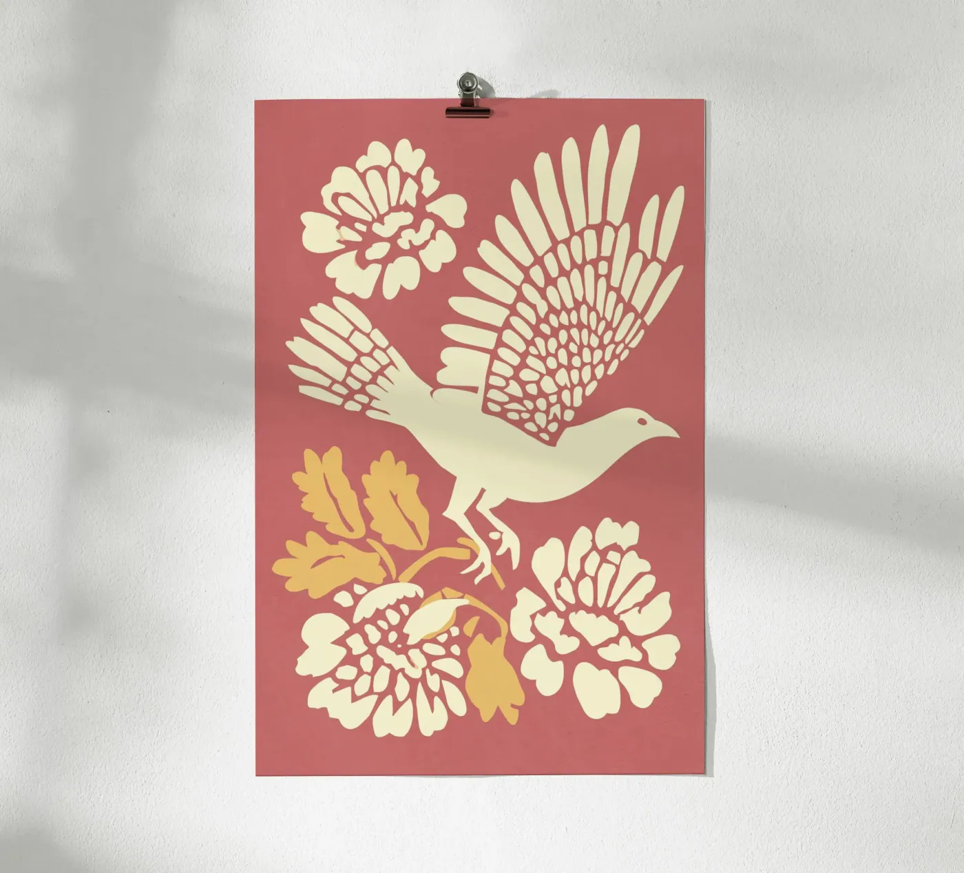 Fly Away poster by treechild