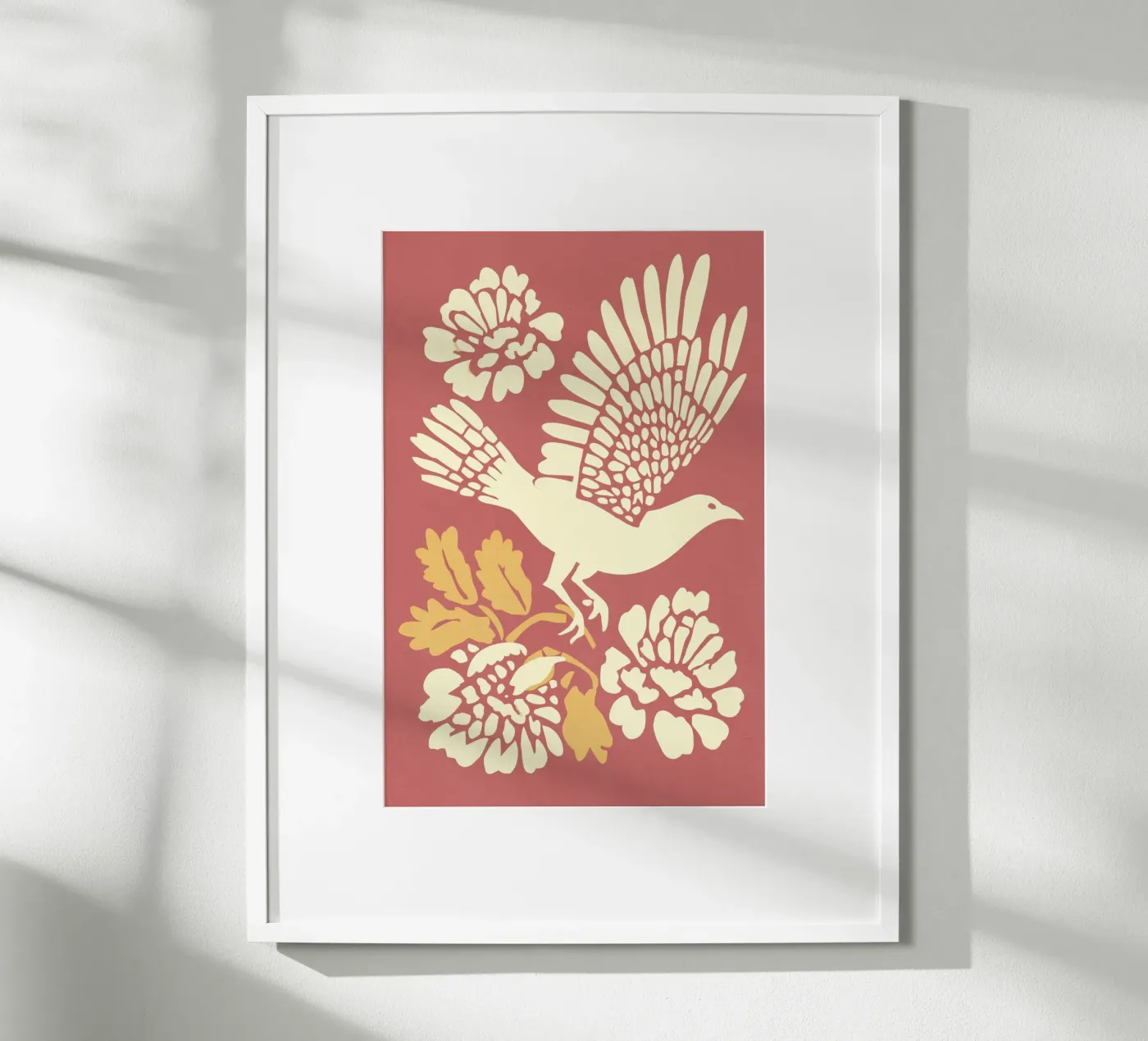 Fly Away poster van treechild