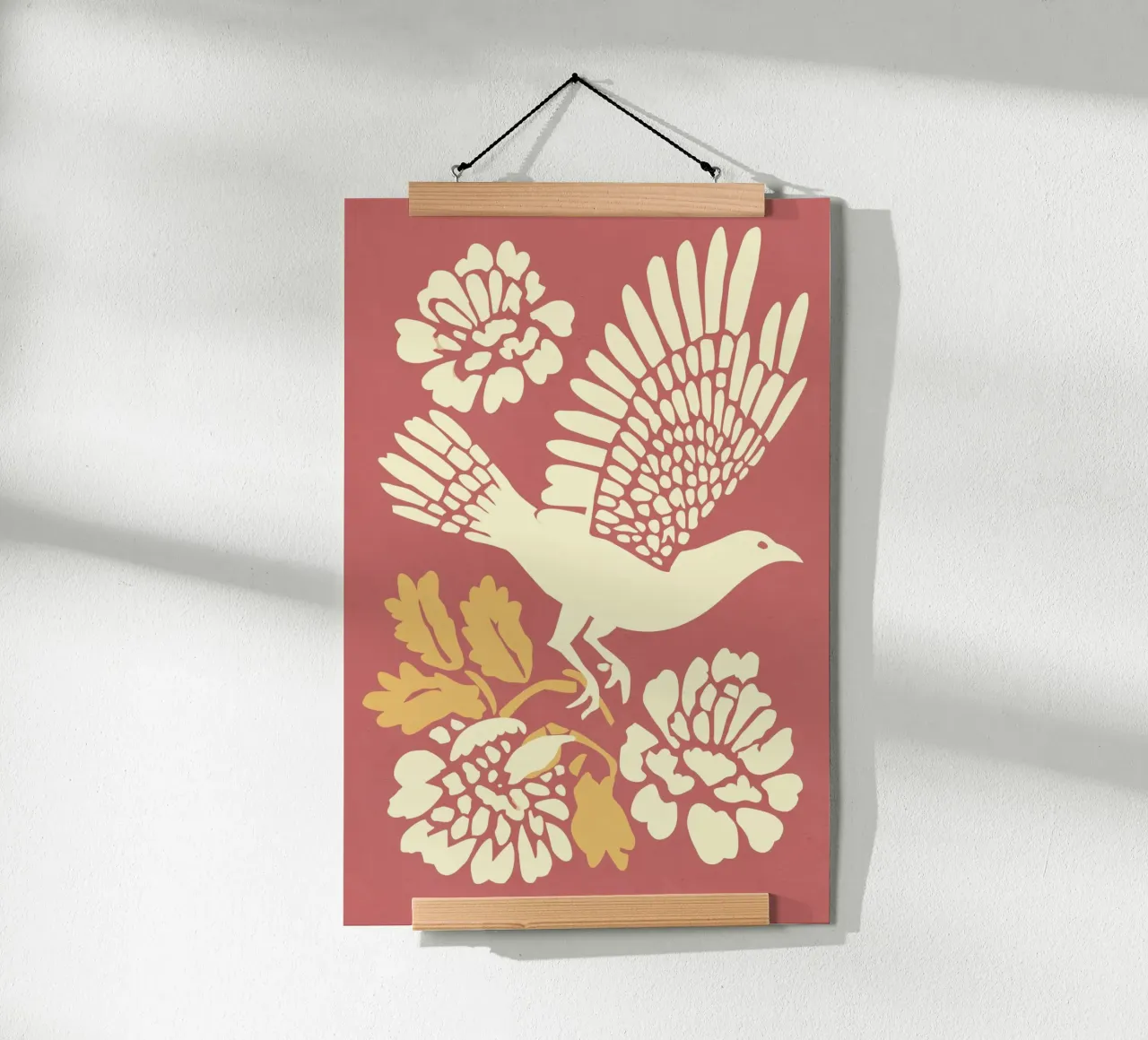 Fly Away poster da treechild