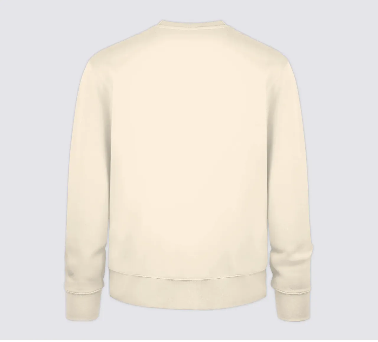 Pumpkin pattern sweatshirt van Artsymalistic