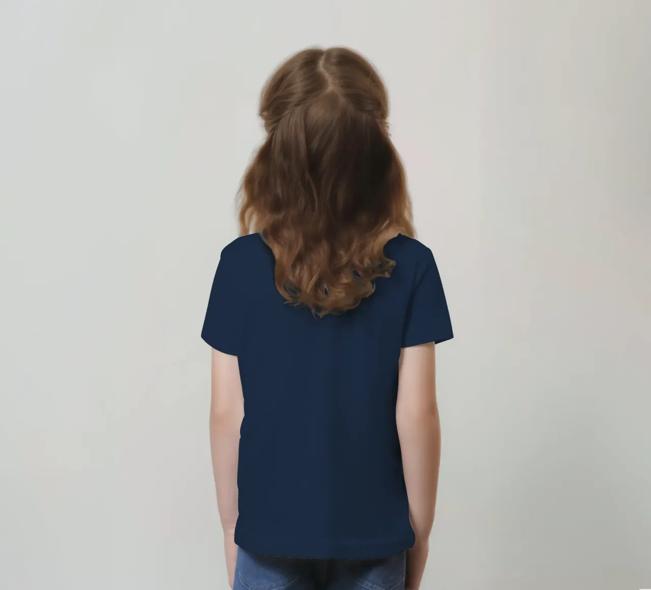 Pumpkin pattern Kinder T-Shirt von Artsymalistic