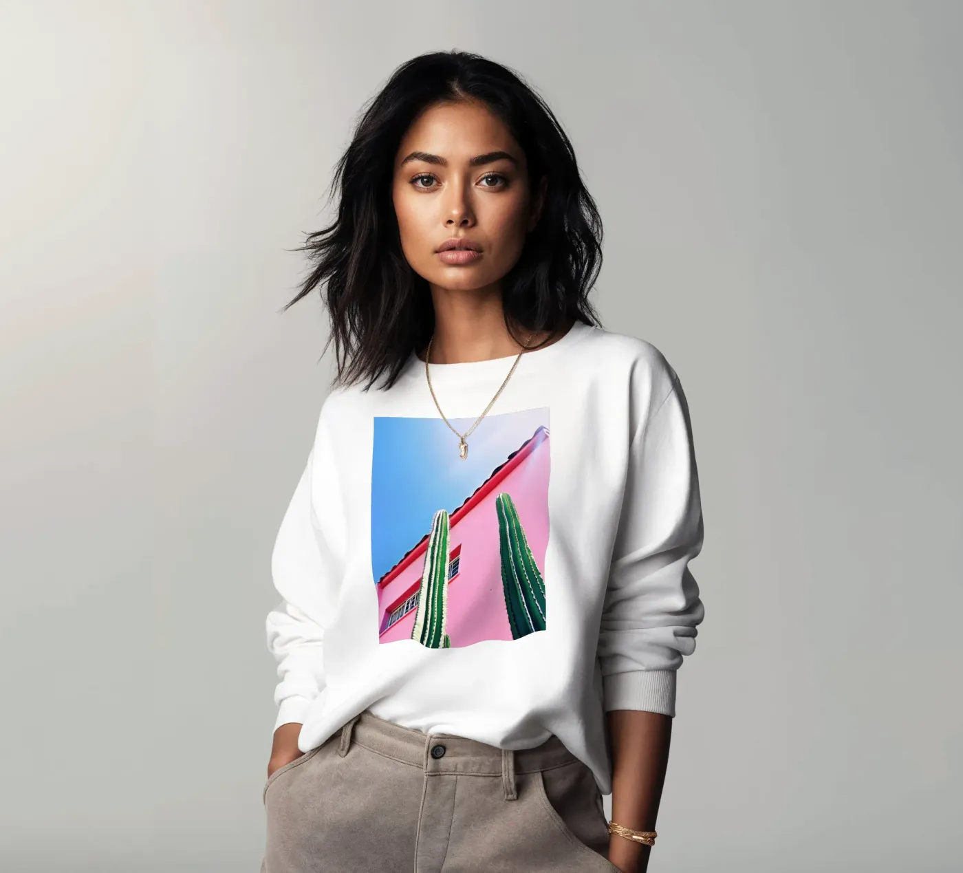 5 felpa da Pink California | Affiches & Posters