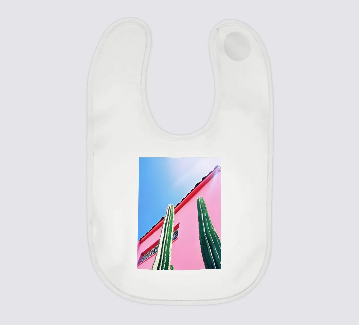 5 Babylätzchen von Pink California | Affiches & Posters