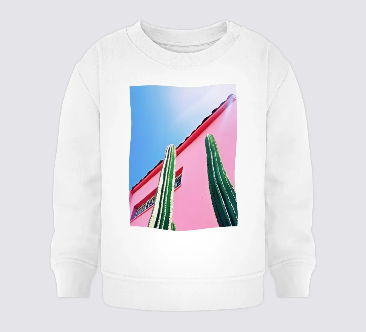 5 felpa neonato da Pink California | Affiches & Posters
