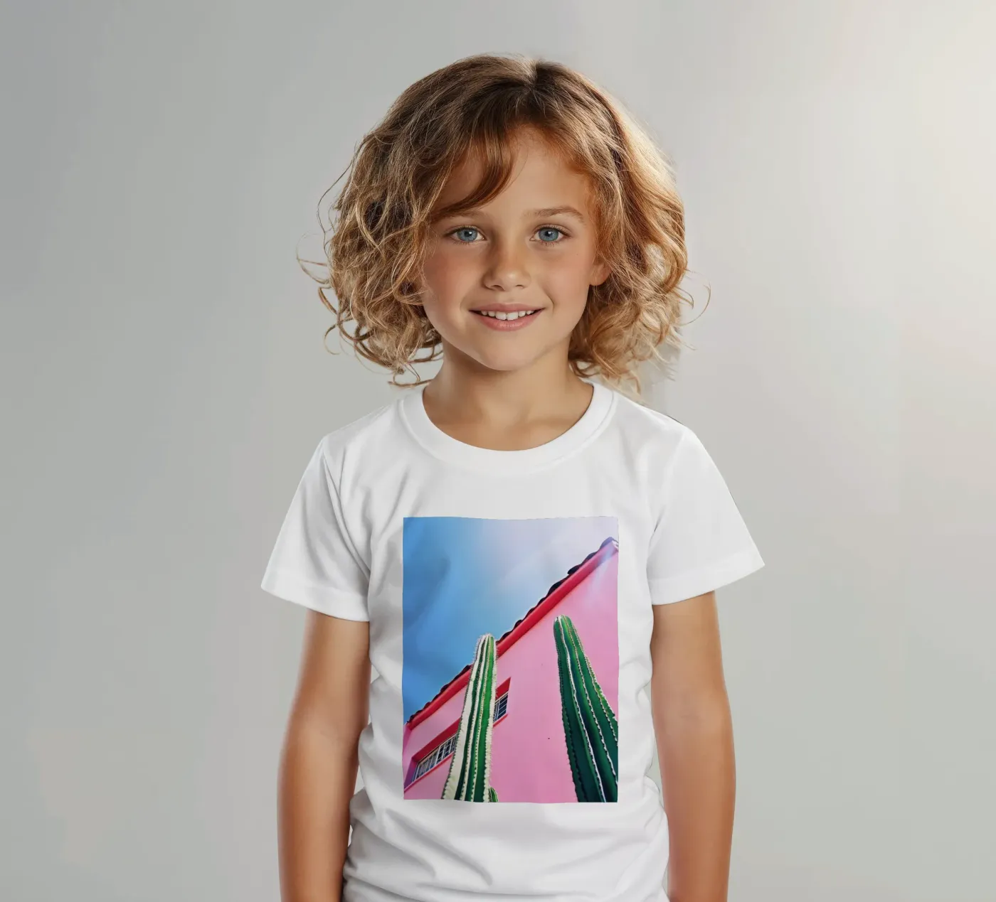 5 Kinder T-Shirt von Pink California | Affiches & Posters