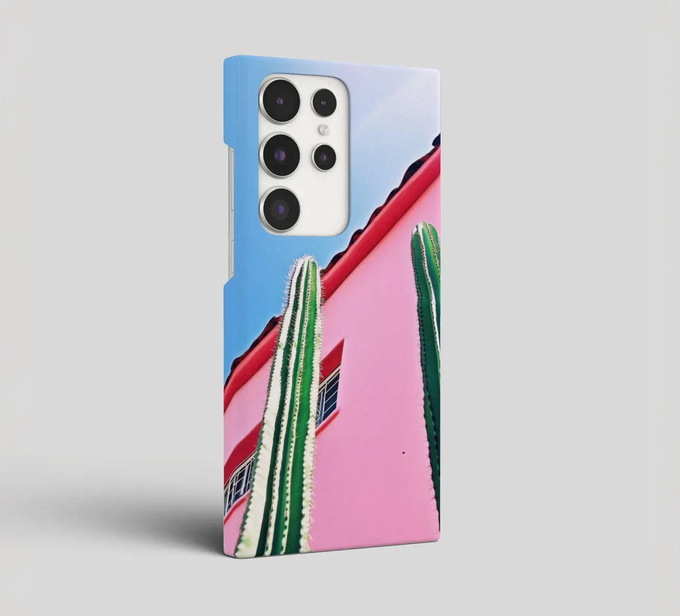 5 cover samsung da Pink California | Affiches & Posters