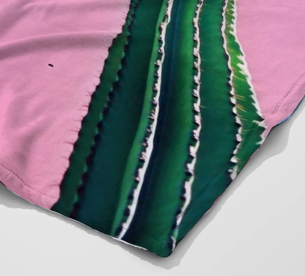 5 Fleecedecke von Pink California | Affiches & Posters