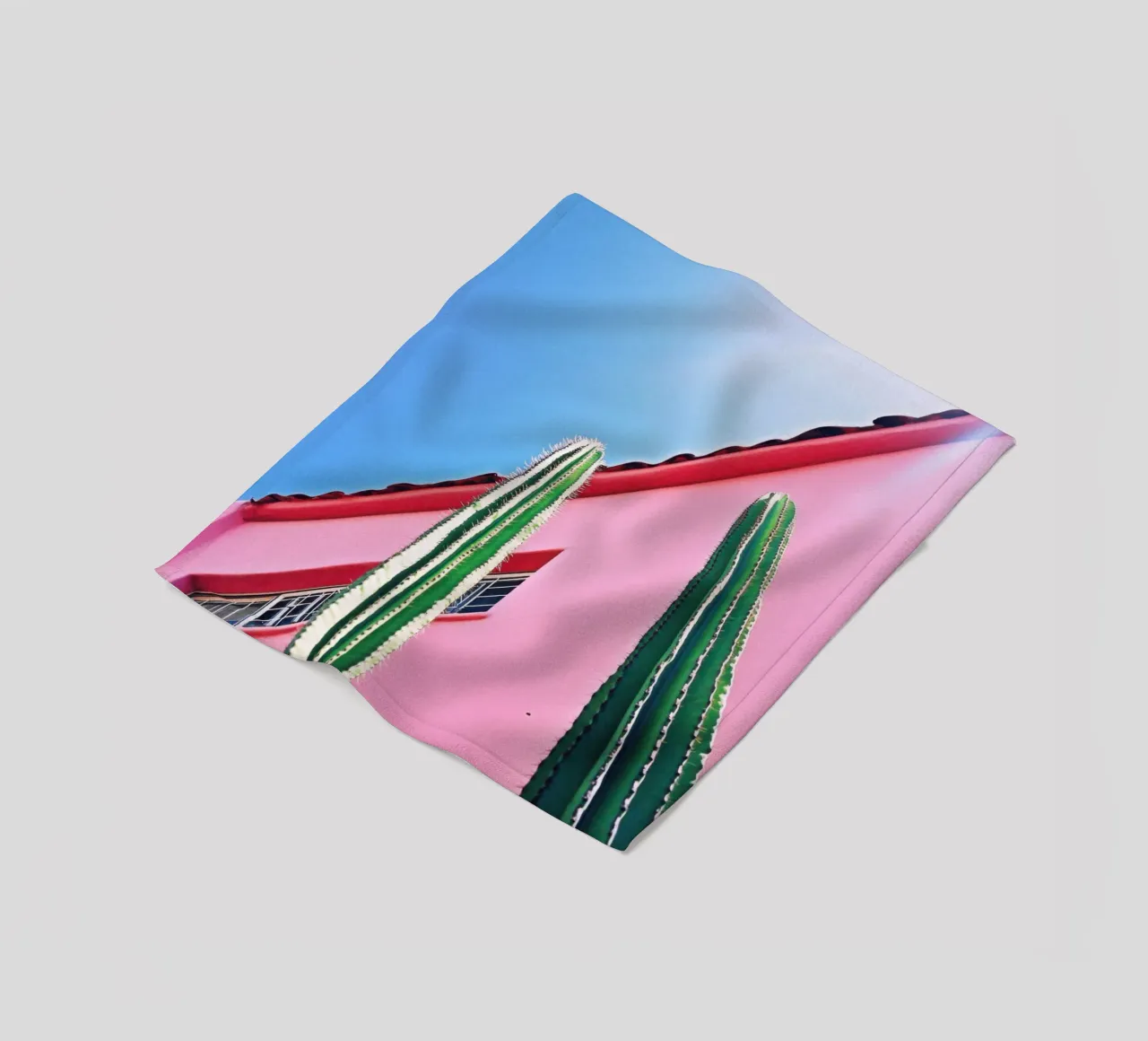 5 Fleecedecke von Pink California | Affiches & Posters