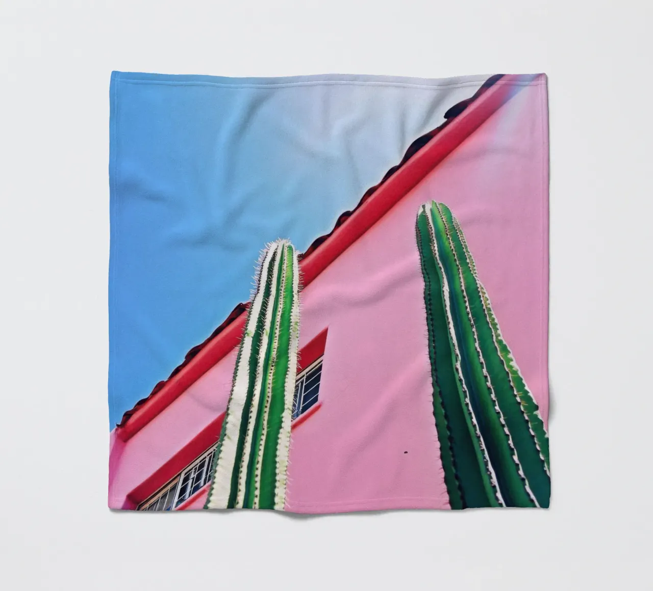 5 Fleecedecke von Pink California | Affiches & Posters