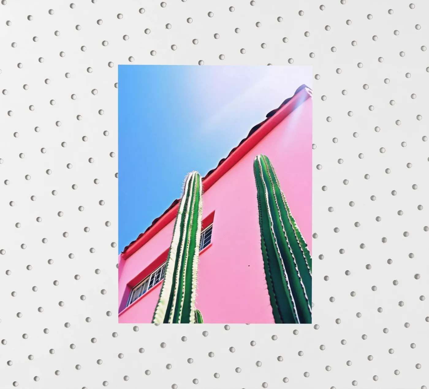 5 sticker by Pink California | Affiches & Posters