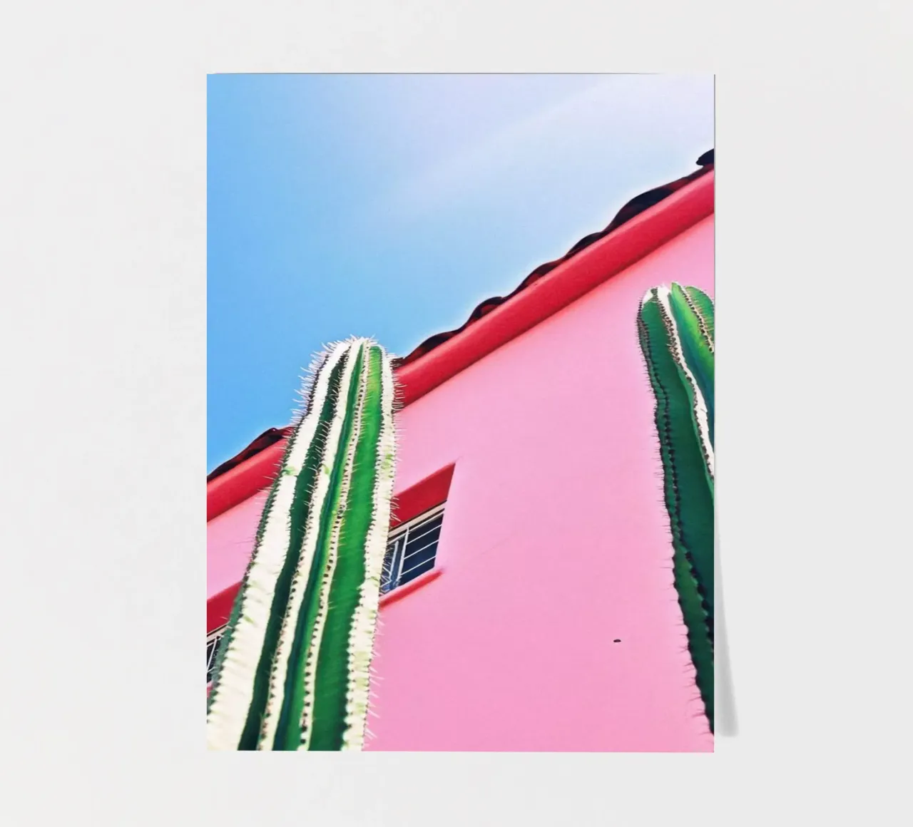 5 sticker sheet by Pink California | Affiches & Posters