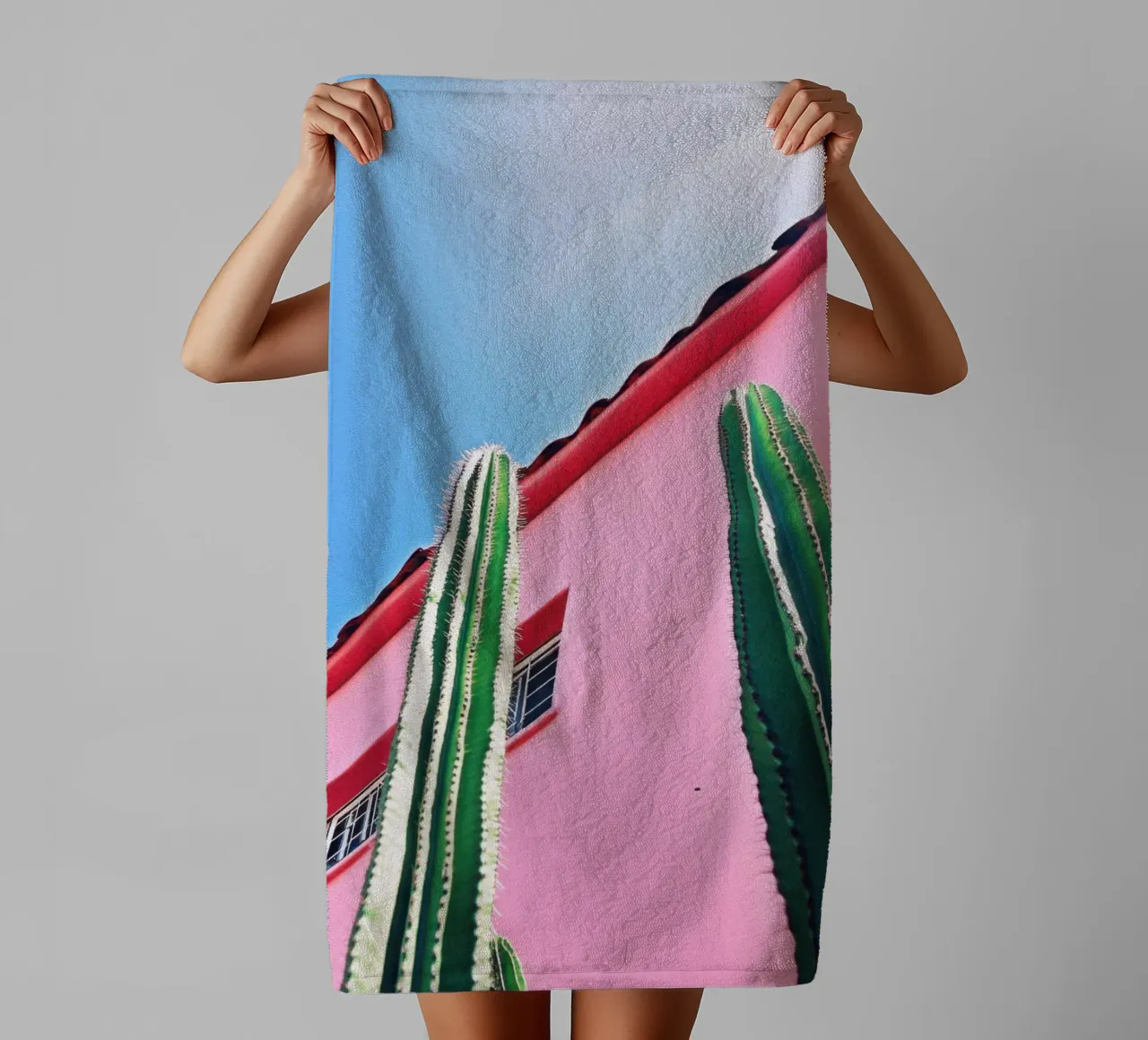 5 towel by Pink California | Affiches & Posters