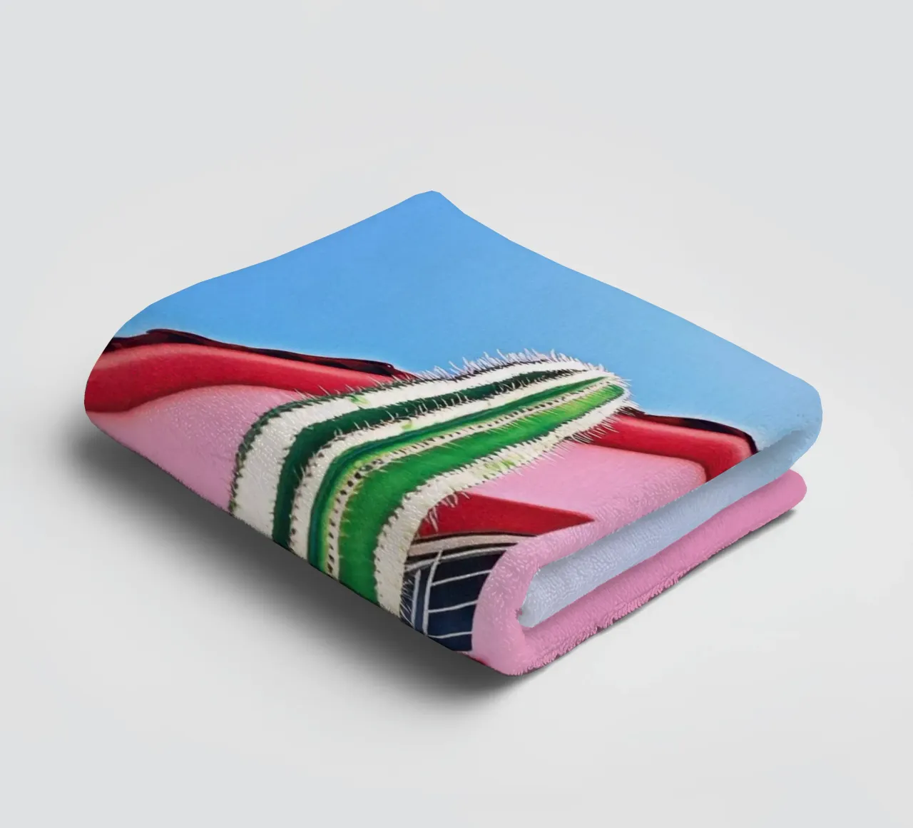 5 towel by Pink California | Affiches & Posters