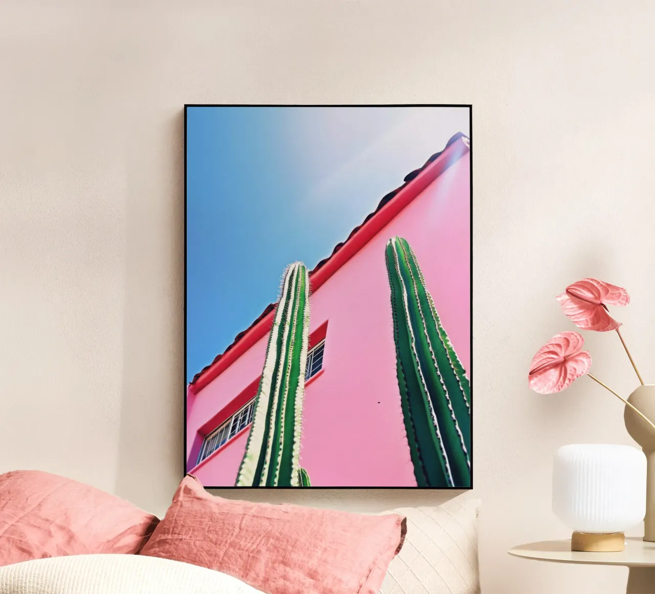 5 acrylic glass by Pink California | Affiches & Posters