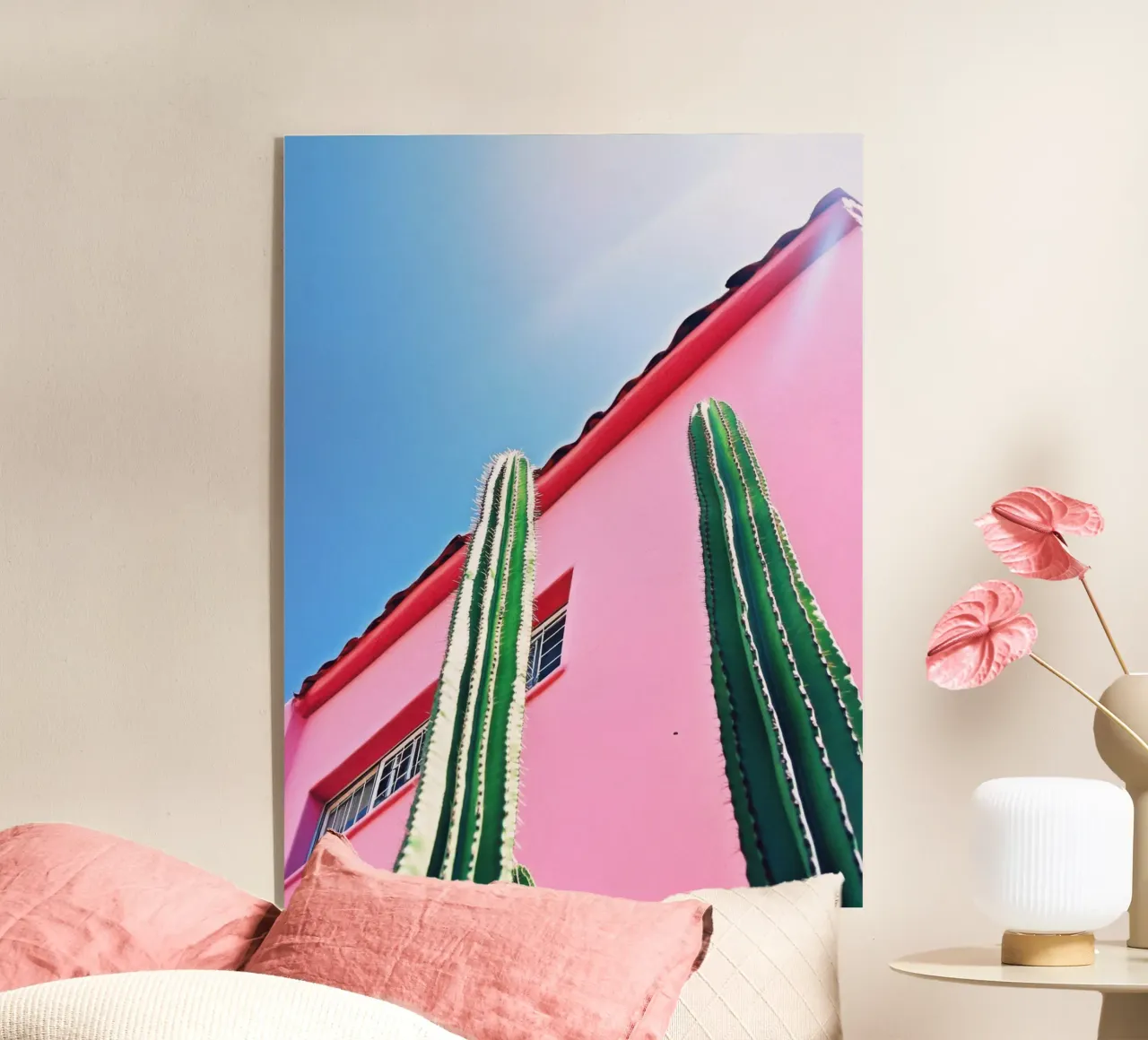 5 acrylic glass by Pink California | Affiches & Posters