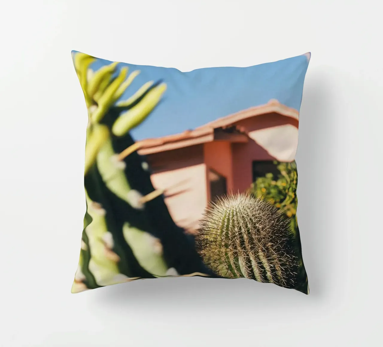 6 cuscino da Pink California | Affiches & Posters