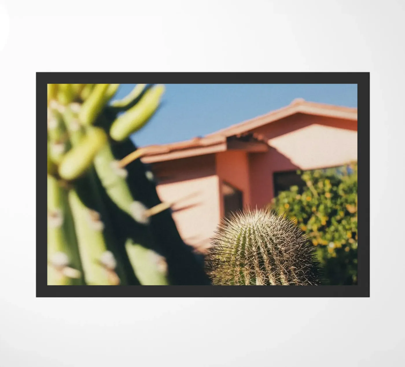 6 doormat by Pink California | Affiches & Posters