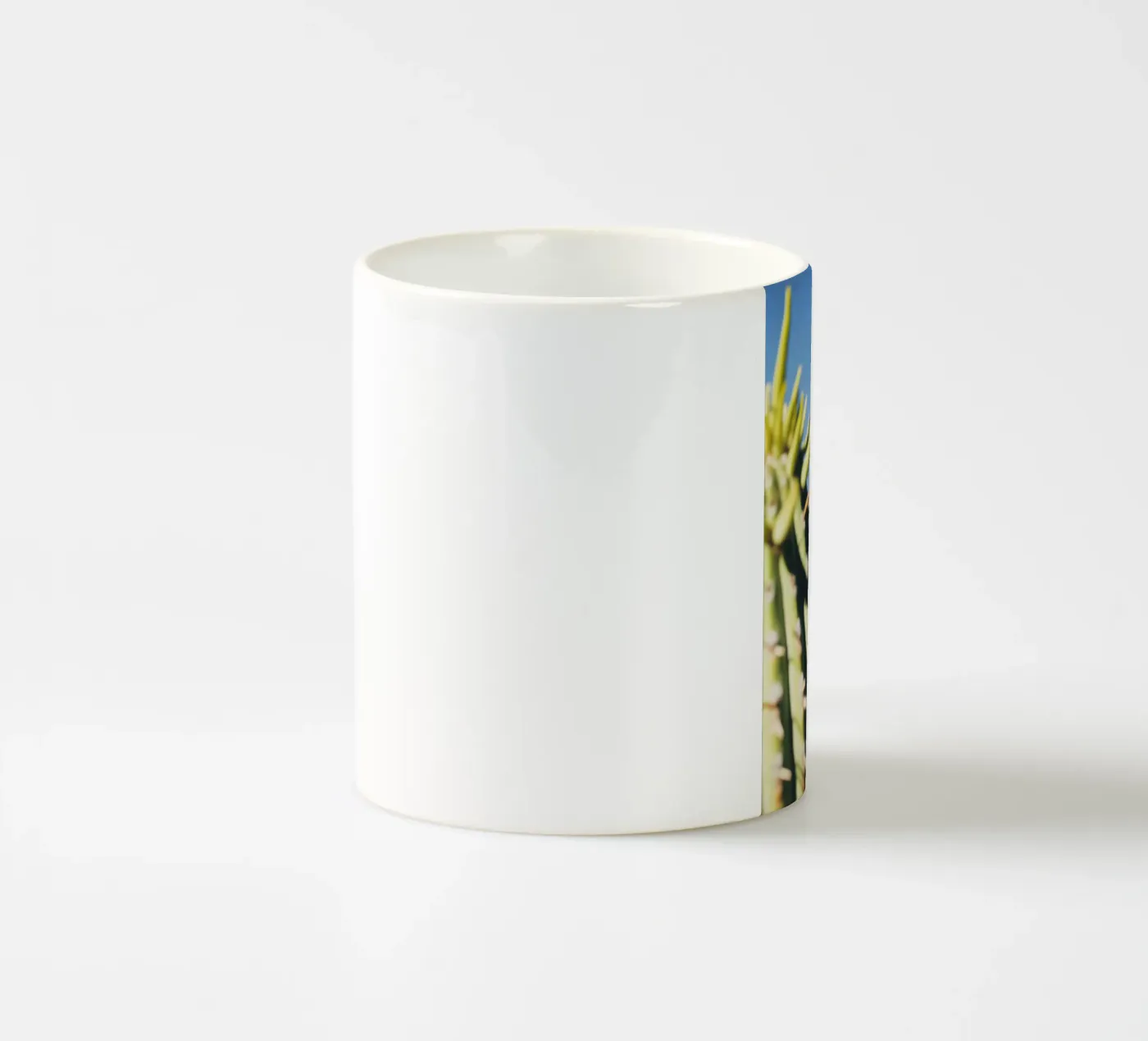 6 Keramik Tasse von Pink California | Affiches & Posters