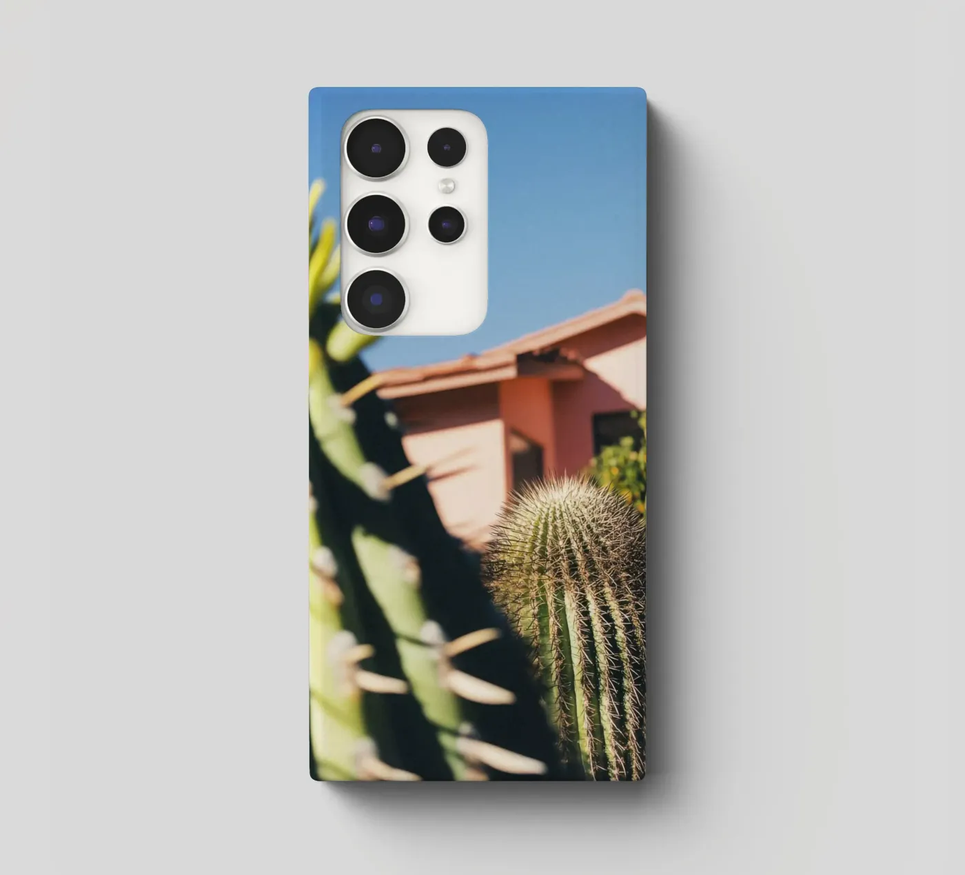 6 cover samsung da Pink California | Affiches & Posters