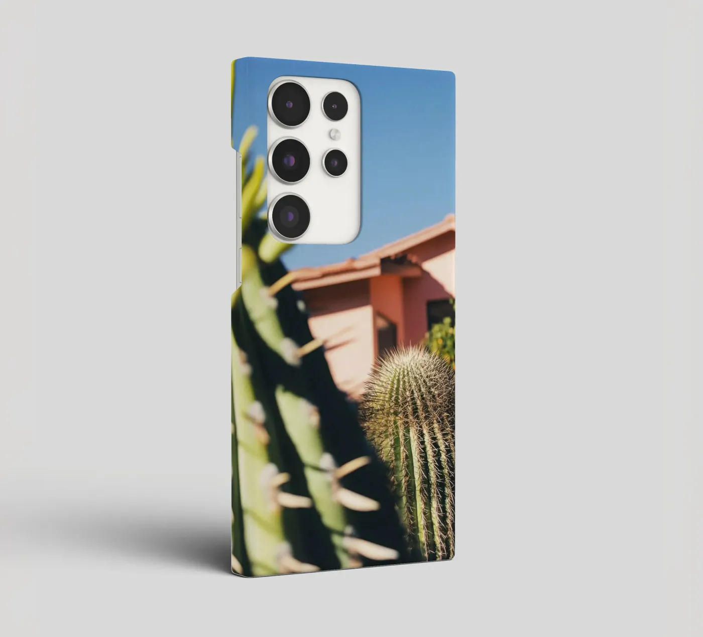 6 cover samsung da Pink California | Affiches & Posters