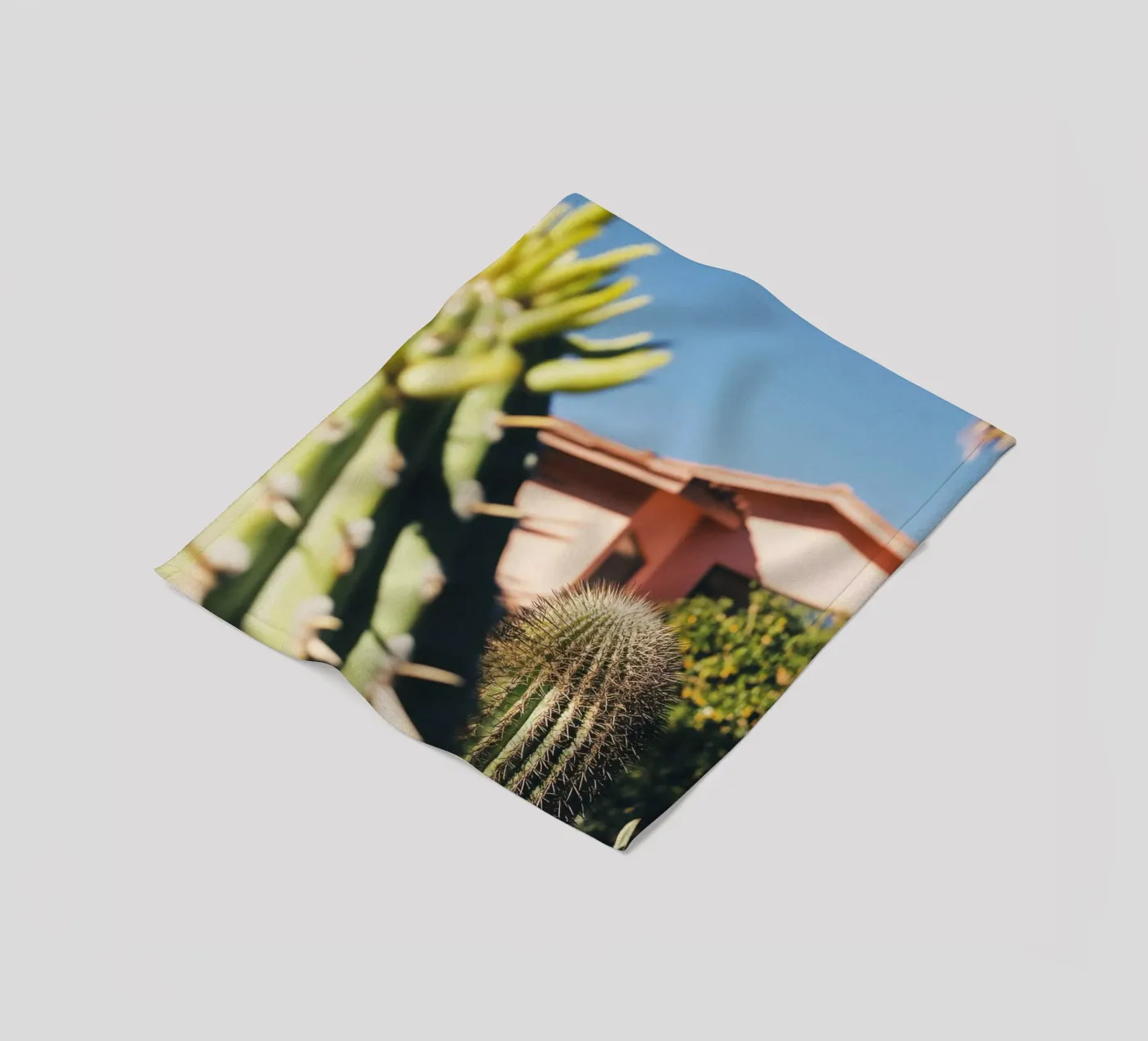 6 fleecedeken van Pink California | Affiches & Posters