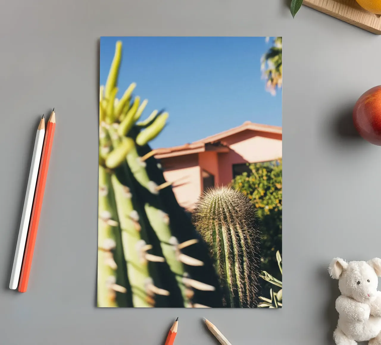 6 sticker sheet by Pink California | Affiches & Posters