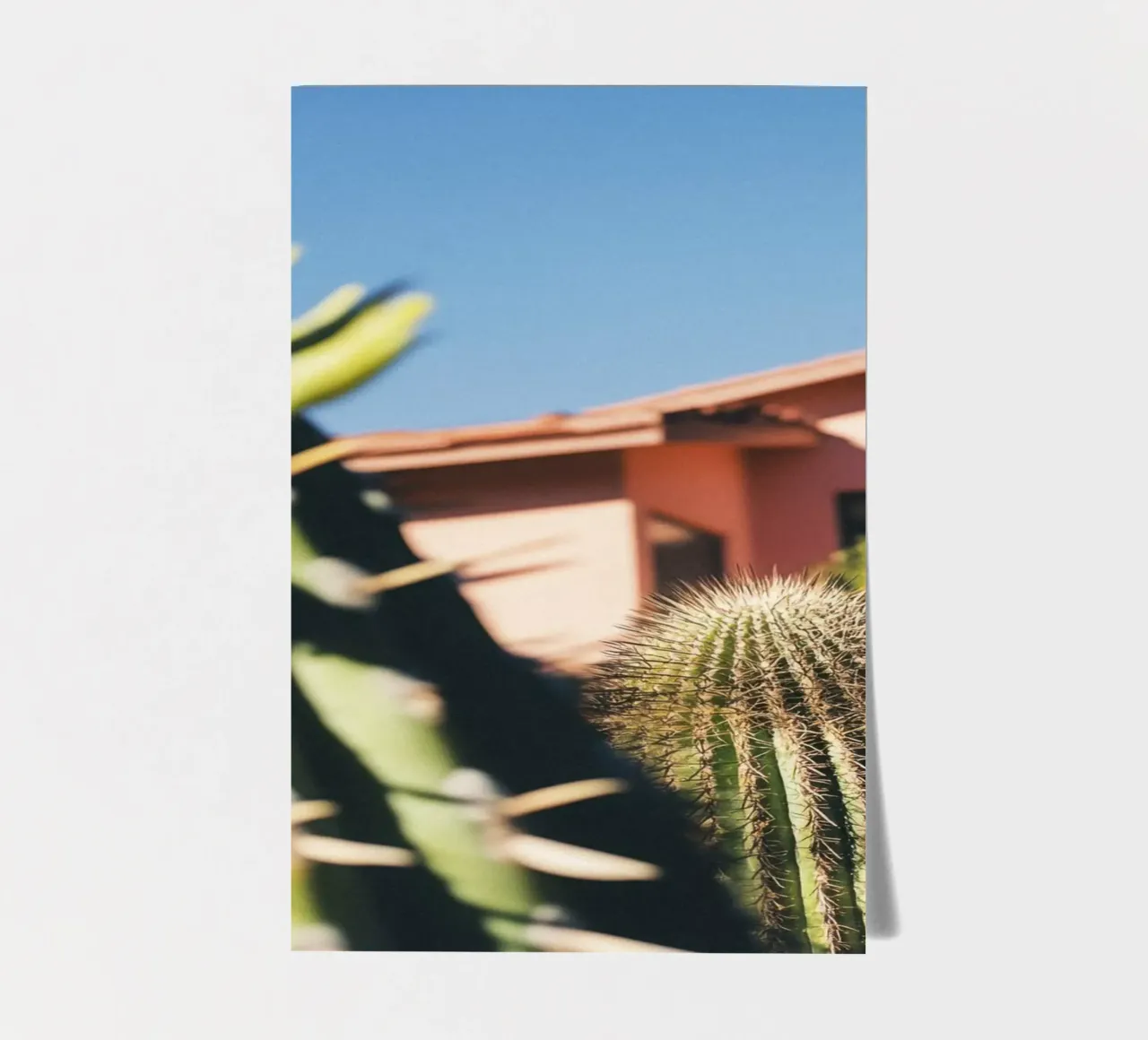 6 sticker sheet by Pink California | Affiches & Posters