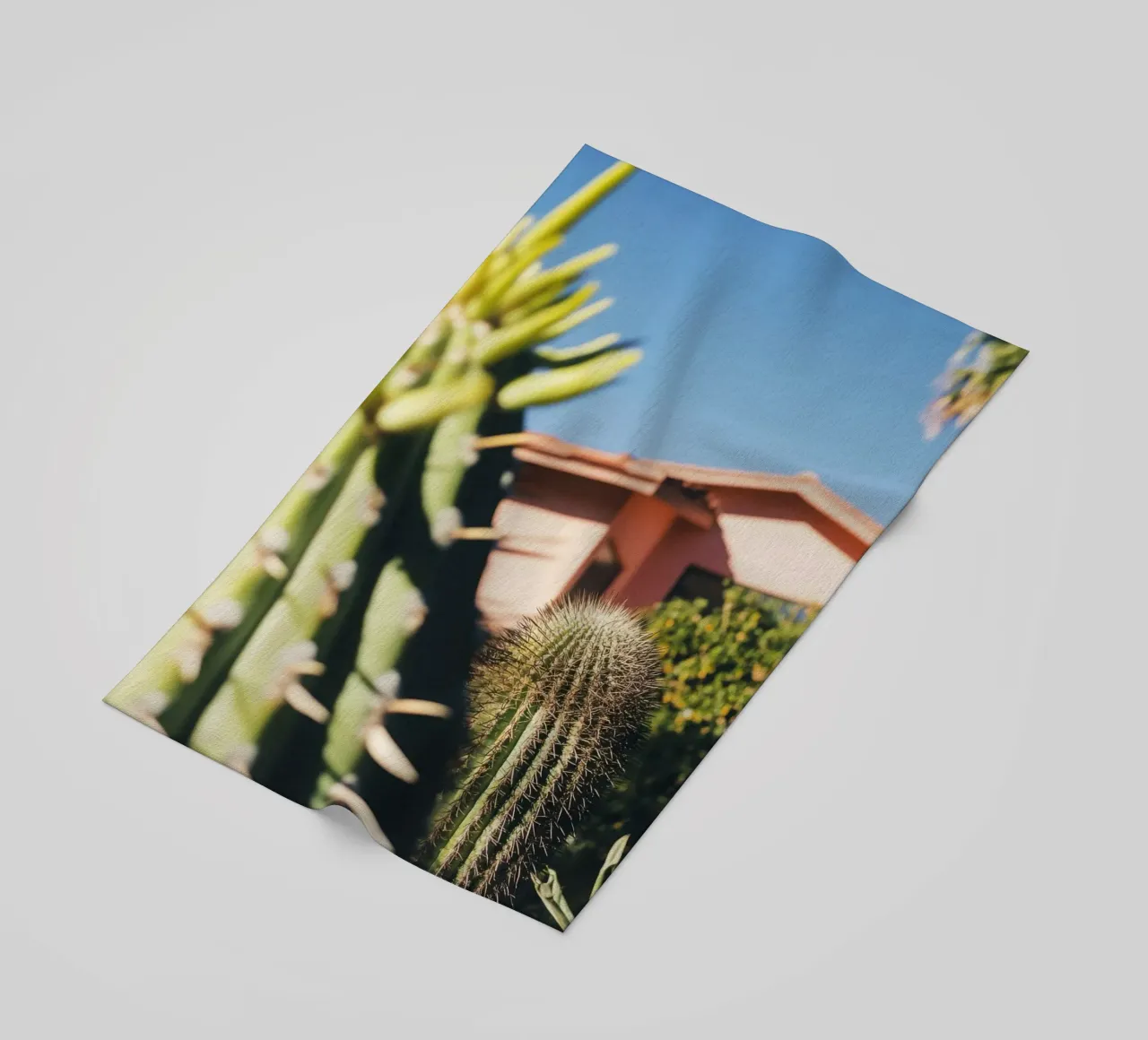 6 telo mare da Pink California | Affiches & Posters