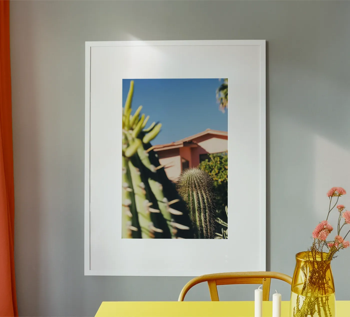 6 poster by Pink California | Affiches & Posters