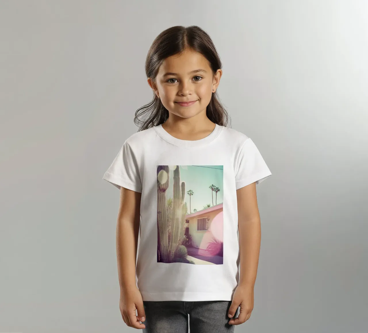 7 t-shirt bambini da Pink California | Affiches & Posters
