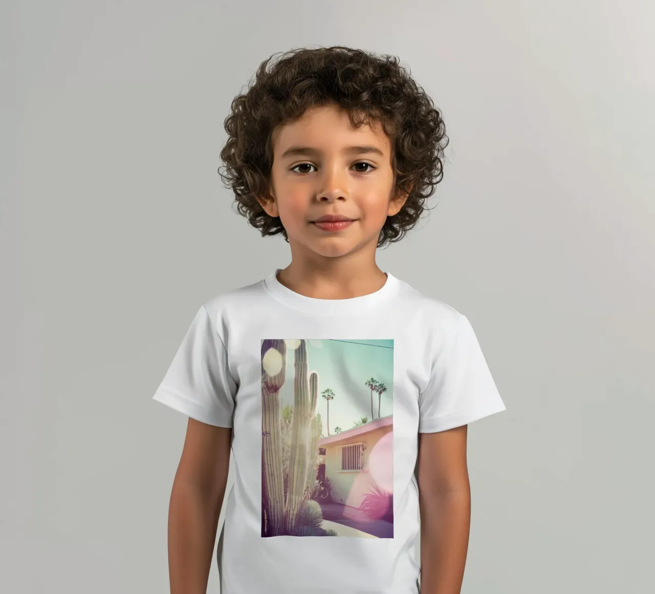 7 t-shirt bambini da Pink California | Affiches & Posters