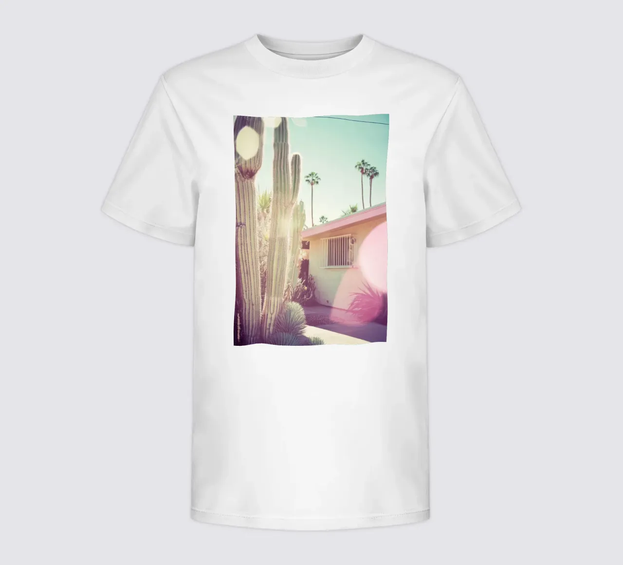 7 t-shirt bambini da Pink California | Affiches & Posters