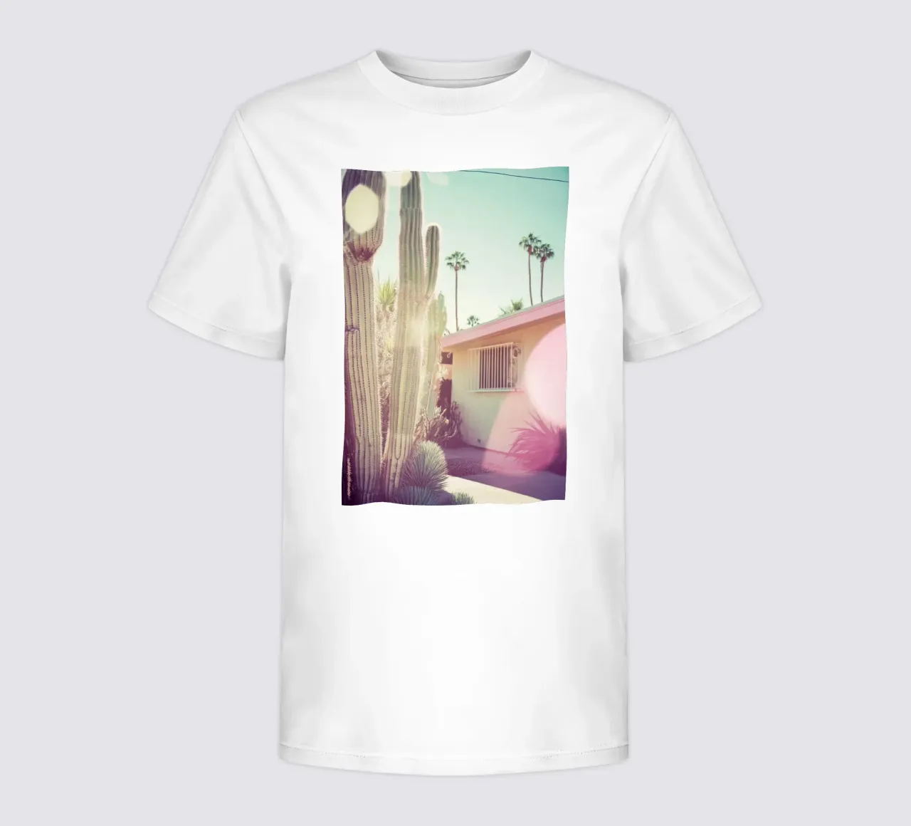 7 t-shirt bambini da Pink California | Affiches & Posters