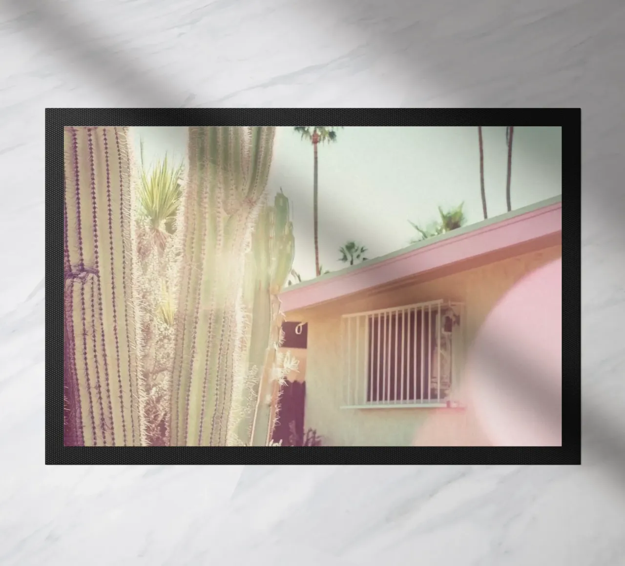 7 zerbino da Pink California | Affiches & Posters