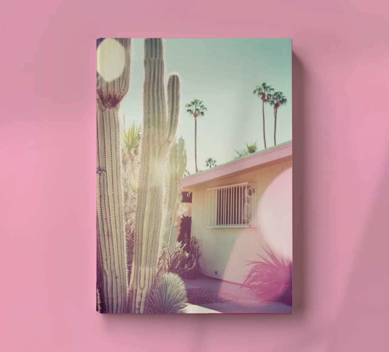 7 notebook by Pink California | Affiches & Posters
