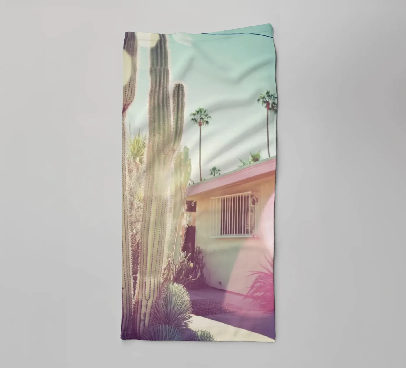 7 towel by Pink California | Affiches & Posters