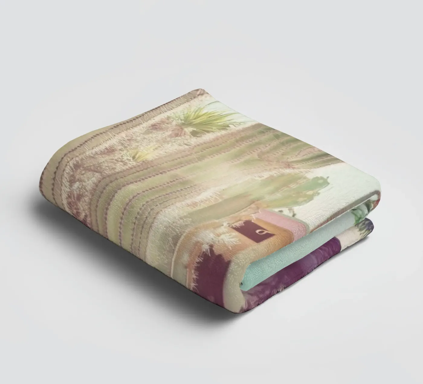 7 towel by Pink California | Affiches & Posters