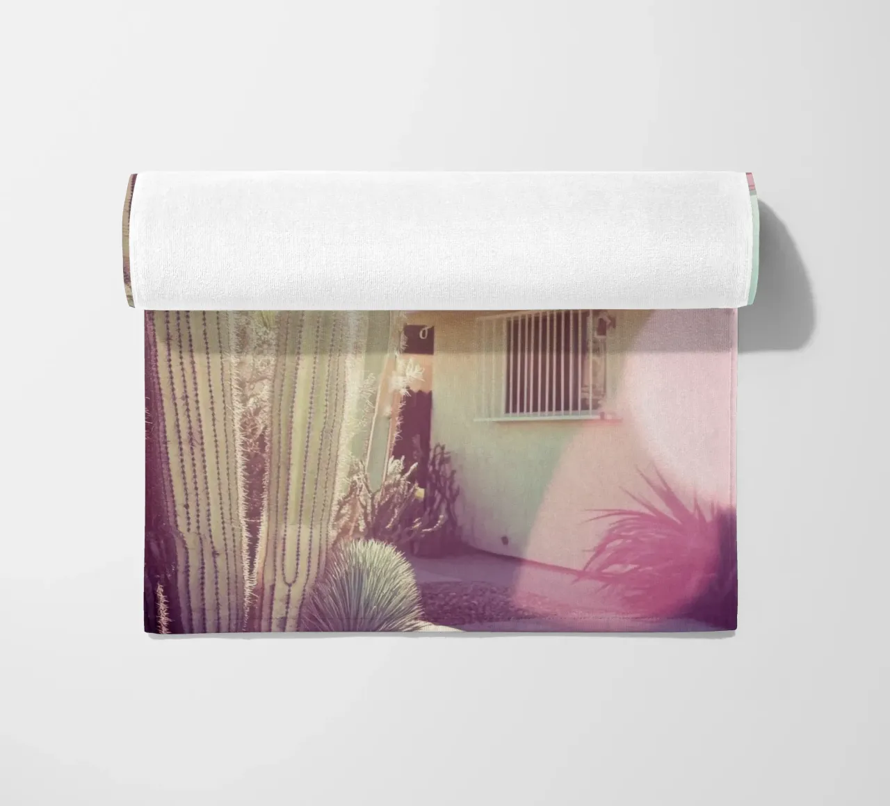 7 telo mare da Pink California | Affiches & Posters