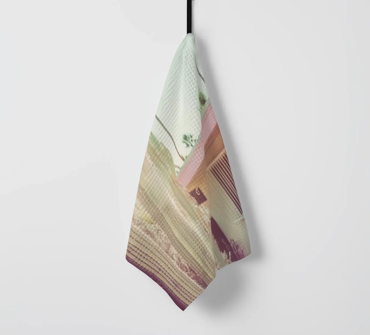 7 canovaccio da cucina da Pink California | Affiches & Posters