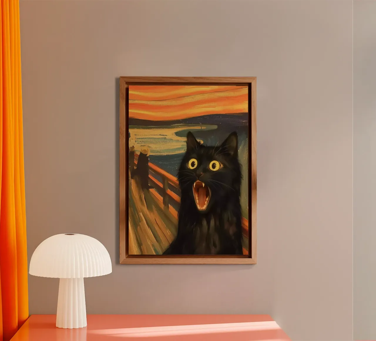 Kitty scream pannello forex da Dikhotomy