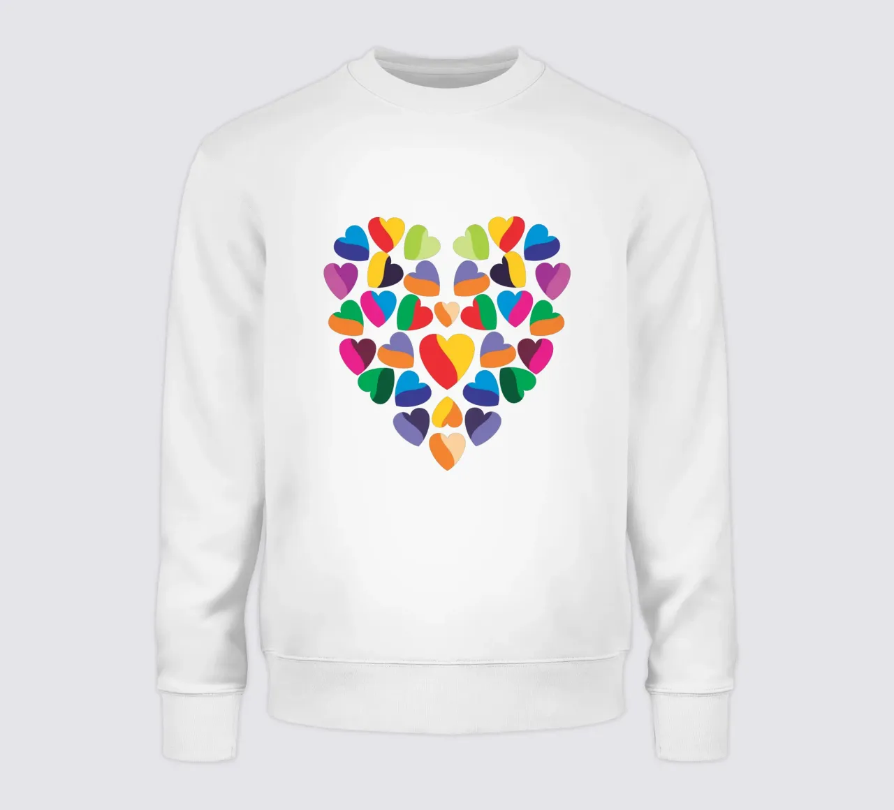 AMORE felpa da Unique Urban Life