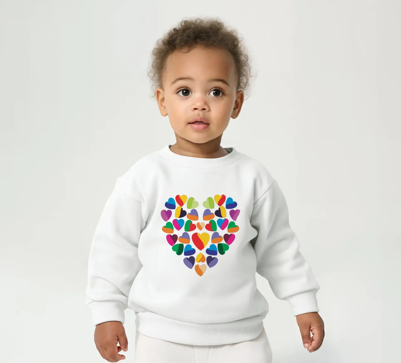 AMORE felpa neonato da Unique Urban Life