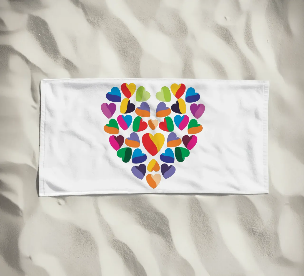 LOVE telo mare da Unique Urban Life