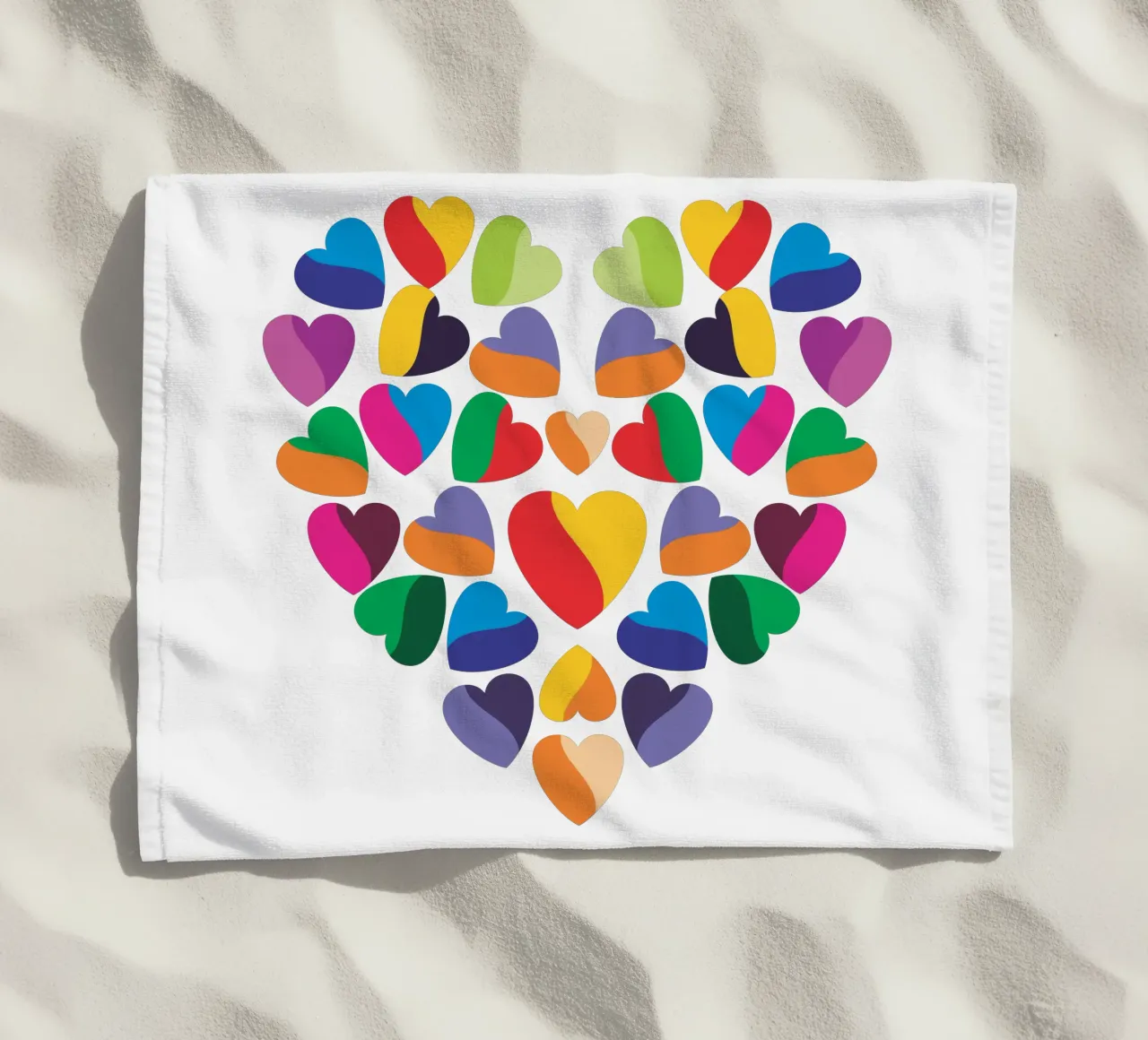 LOVE telo mare da Unique Urban Life