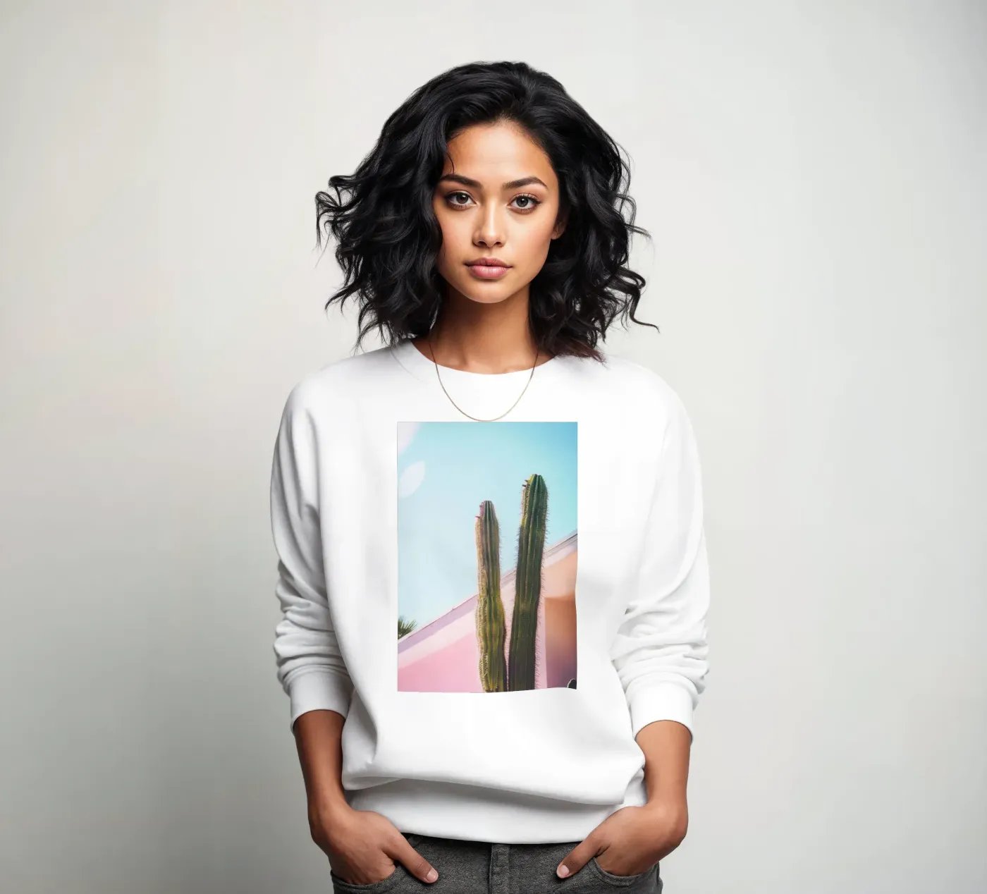 8 felpa da Pink California | Affiches & Posters