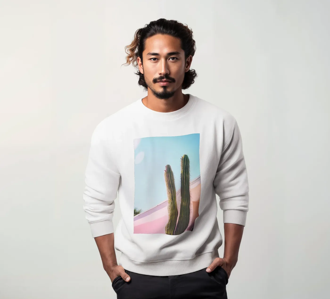 8 felpa da Pink California | Affiches & Posters