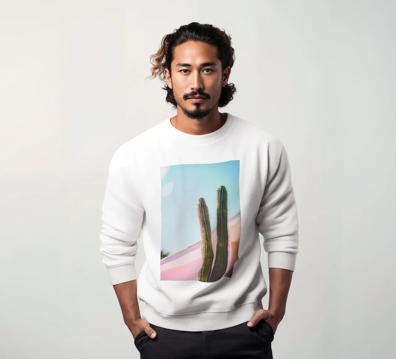8 felpa da Pink California | Affiches & Posters