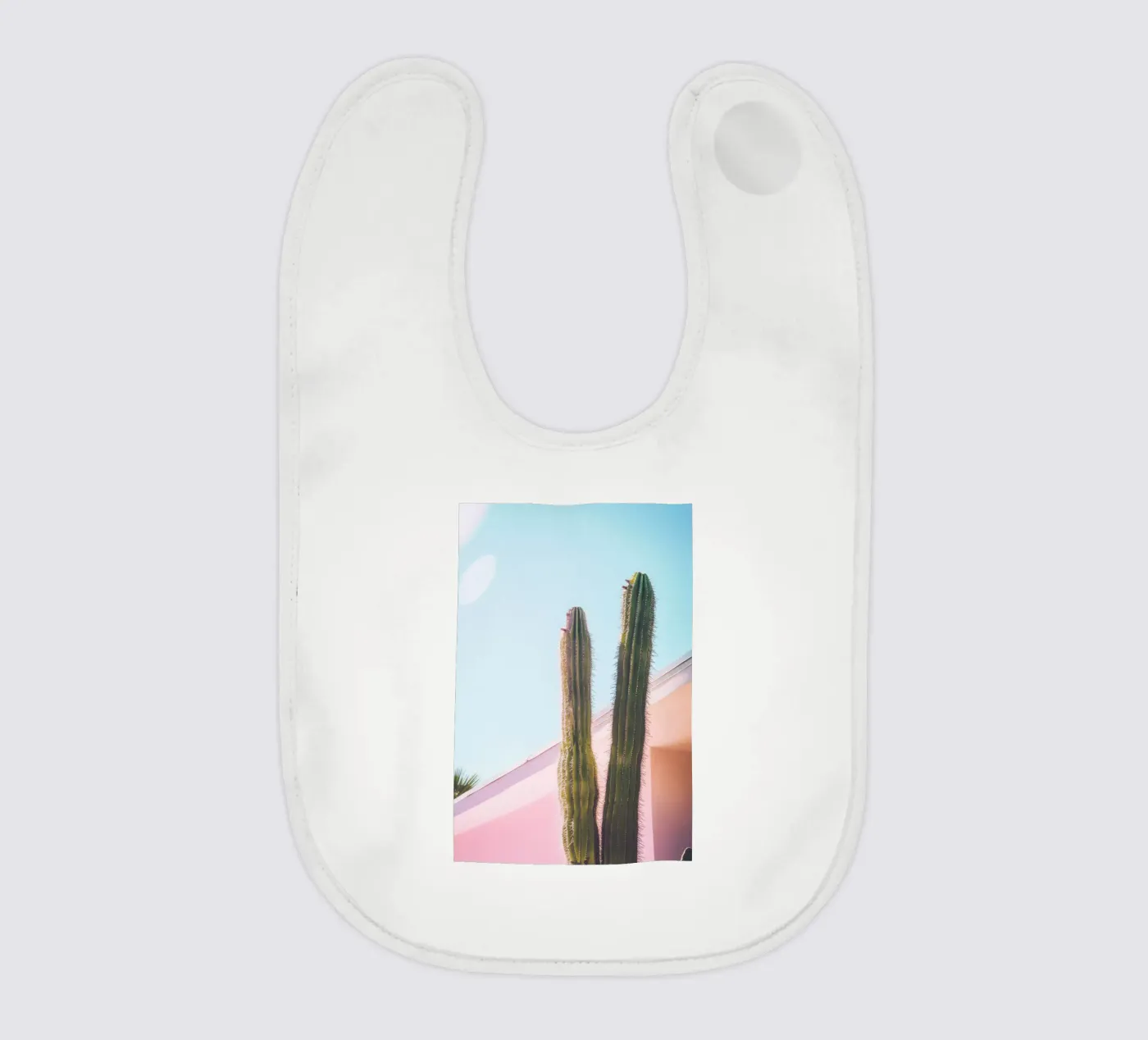 8 Babylätzchen von Pink California | Affiches & Posters