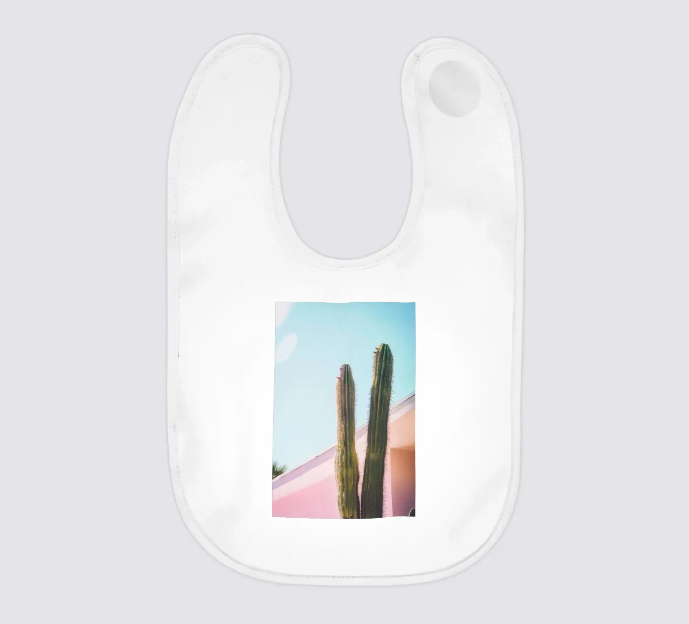 8 Babylätzchen von Pink California | Affiches & Posters
